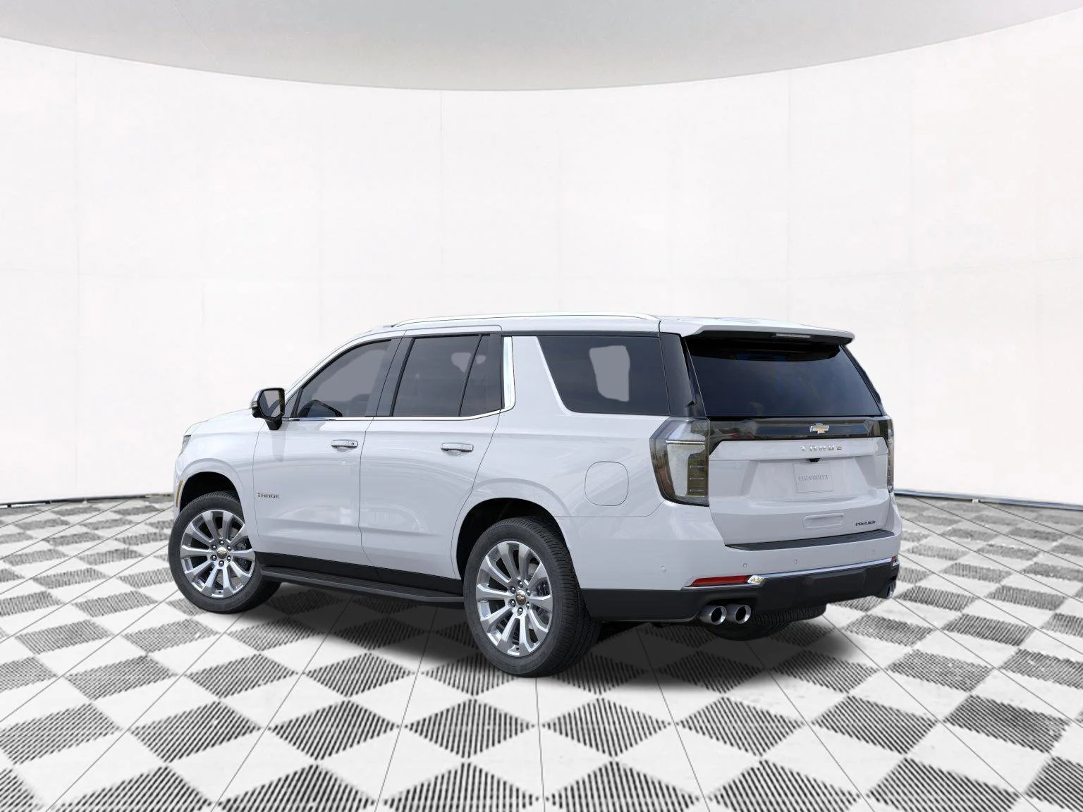 New 2027 Polar White Tricoat Chevrolet High Country image 6