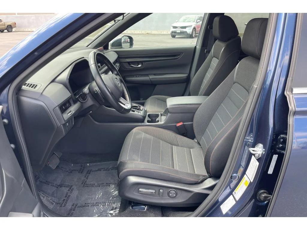 Used 2025 Canyon River Blue Metallic Honda Sport image 10