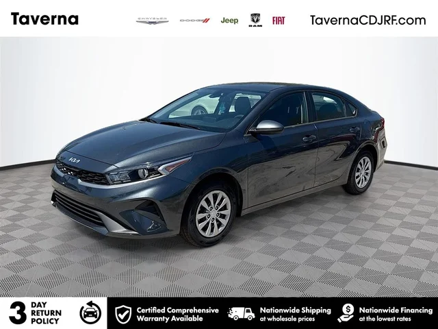 2024 Kia Forte LX