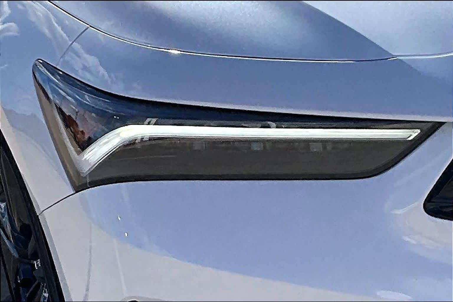 New 2026 Platinum White Pearl Acura w/A-Spec Package image 13