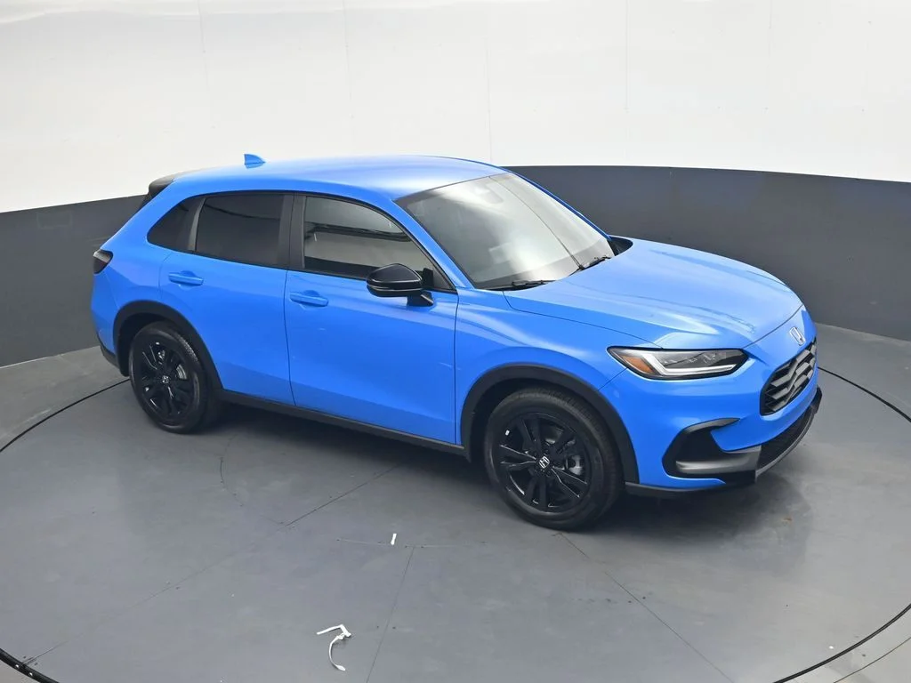 New 2027 Boost Blue Pearl Honda Sport image 21