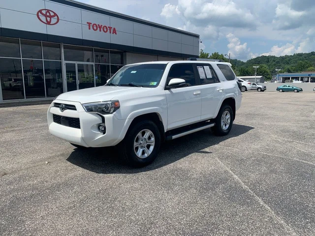 2024 Toyota 4Runner SR5 Premium