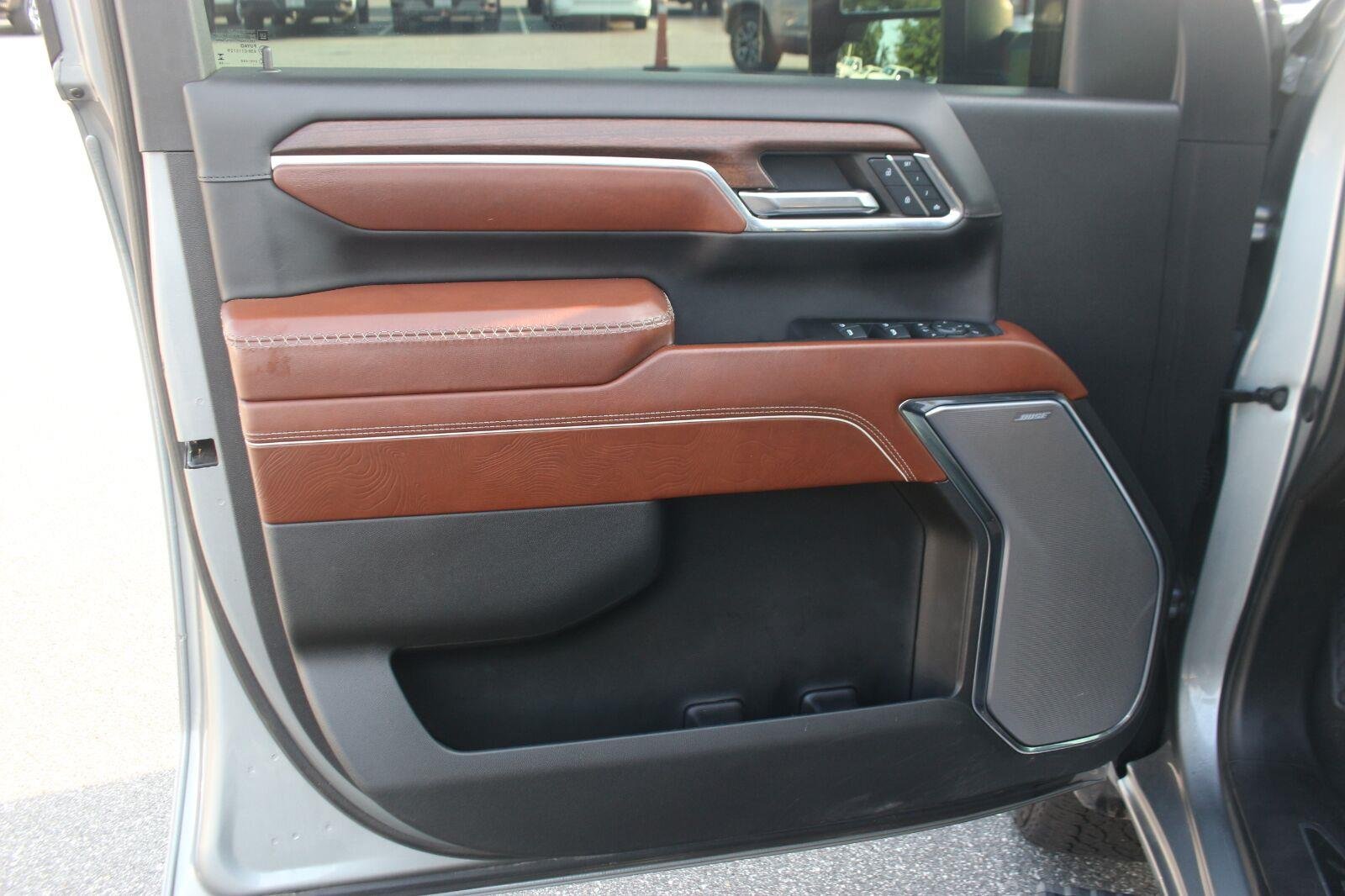 Used 2024 Sterling Metallic GMC Denali Ultimate image 13