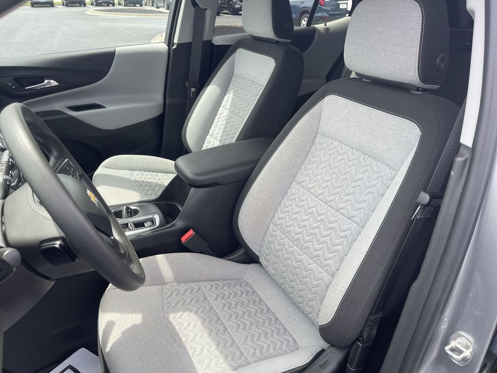 Used 2024 Gray Chevrolet LS image 15