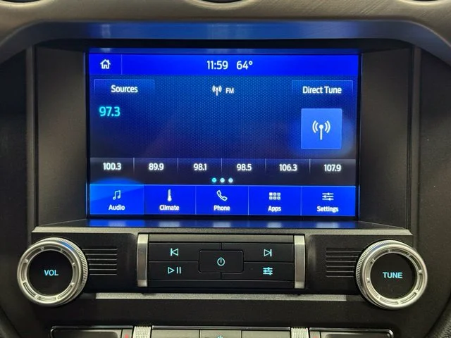 Used 2023 White Ford GT image 24