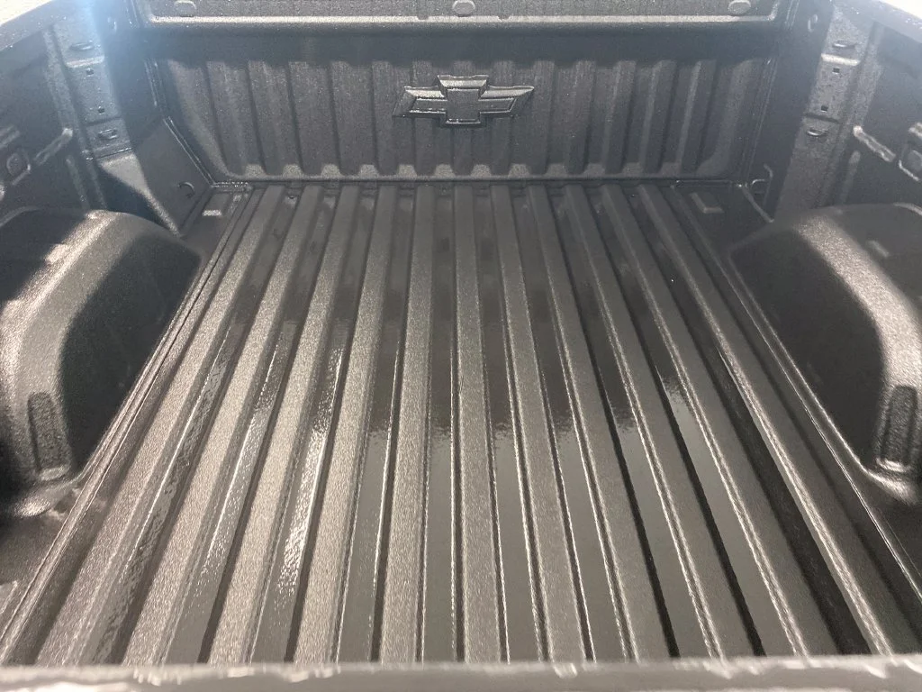 New 2026 Sterling Gray Metallic Chevrolet RST image 8