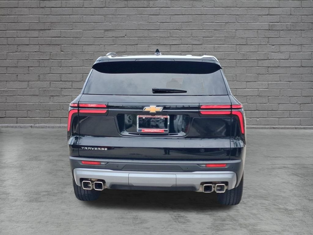 Used 2025 Black Chevrolet LT image 7