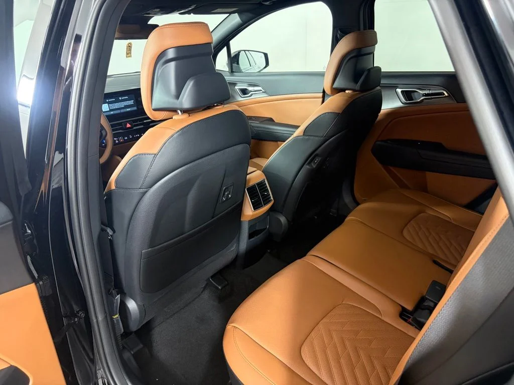 New 2026 Ebony Black Kia X-Line image 12