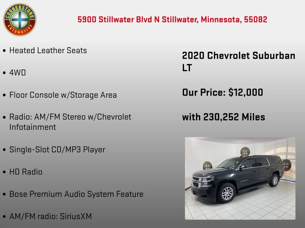 Used 2020 Black Chevrolet LT image 25