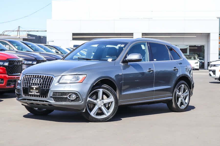 2017 Audi Q5
