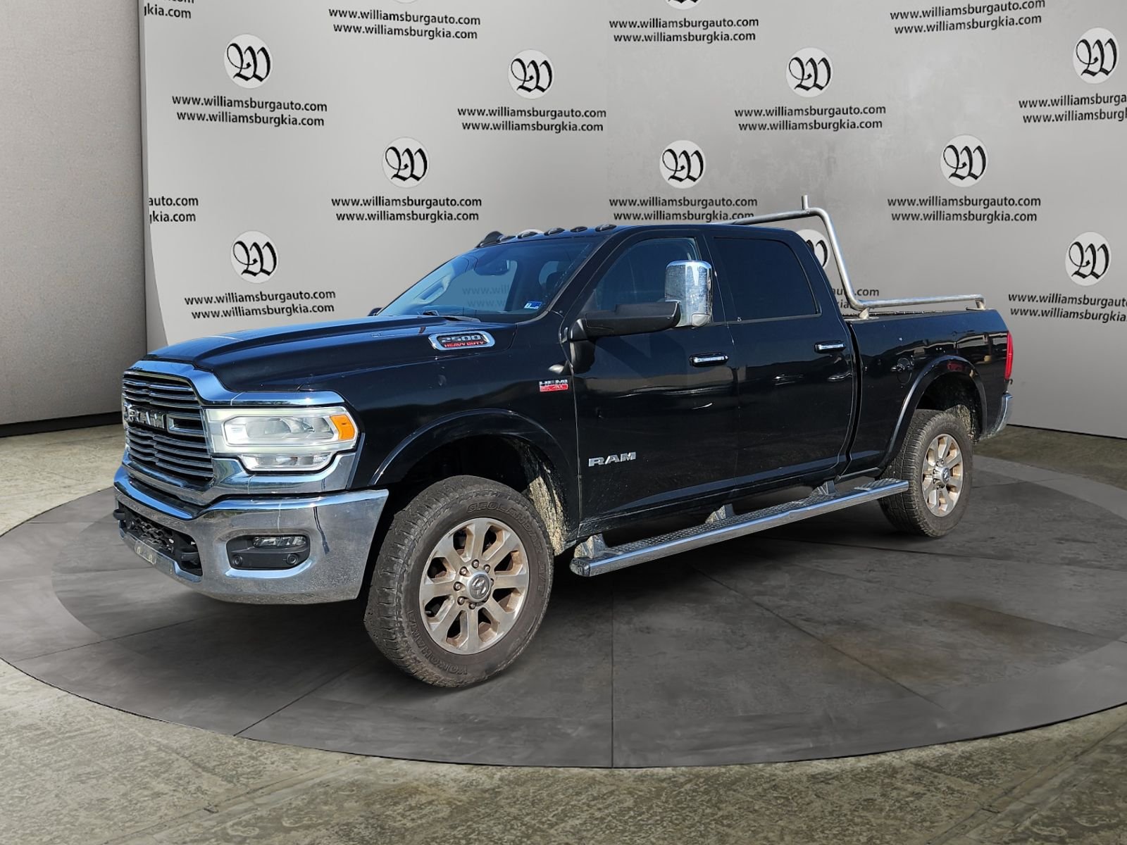 Used 2019 Black Ram Laramie image 1