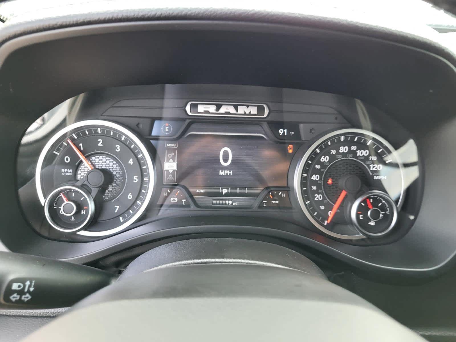 2026 RAM 1500 Laramie - Photo 17