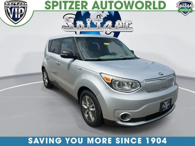 Used 2016 Kia Soul EV with VIN KNDJP3AE9G7006716 for sale in Cleveland, OH