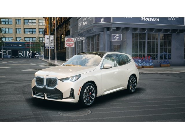 2026 BMW X3 30 XDRIVE's photo