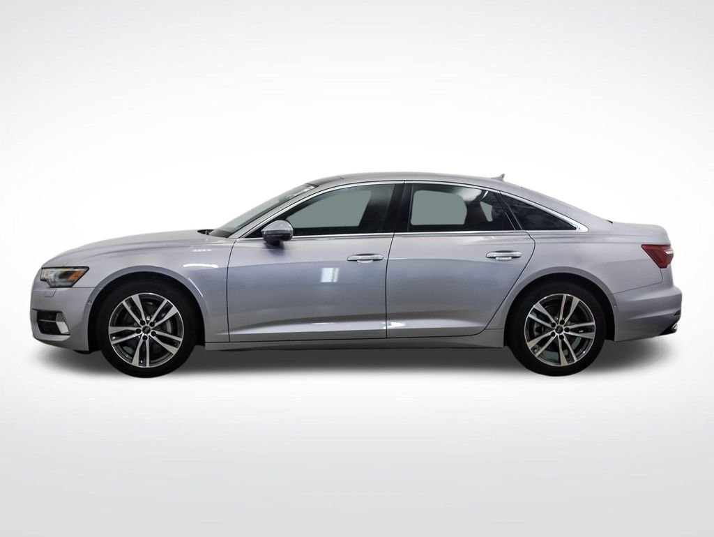 Used 2023 Audi A6 Premium with VIN WAUD3BF25PN069872 for sale in Minneapolis, Minnesota