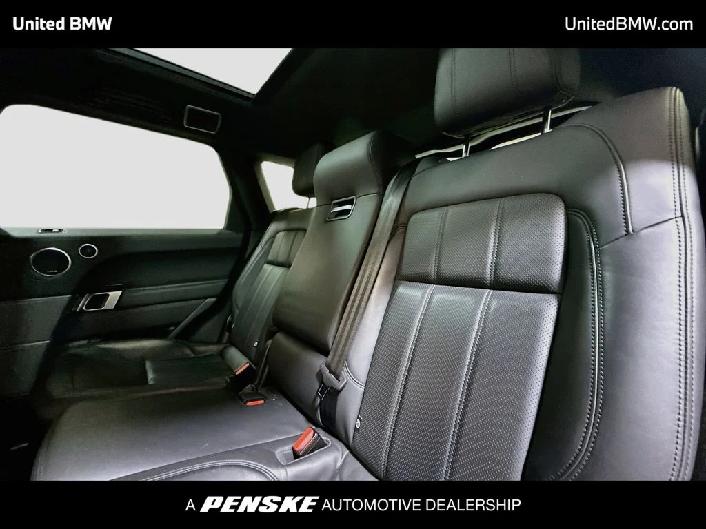 2020 Land Rover Range Rover Sport HSE - Photo 13