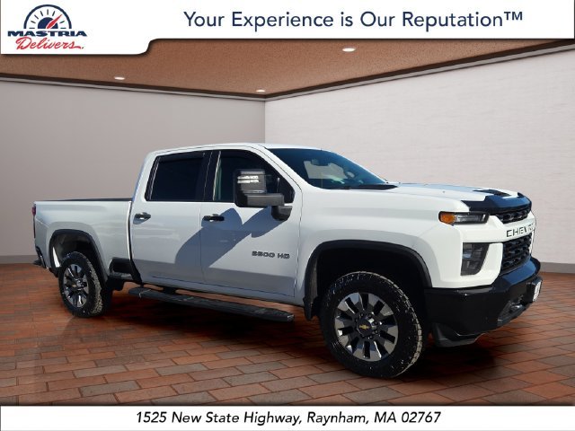 2022 Chevrolet Silverado 2500HD