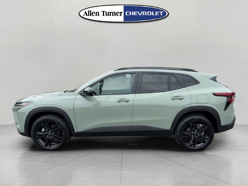 Used 2026 Cacti Green Chevrolet ACTIV image 6