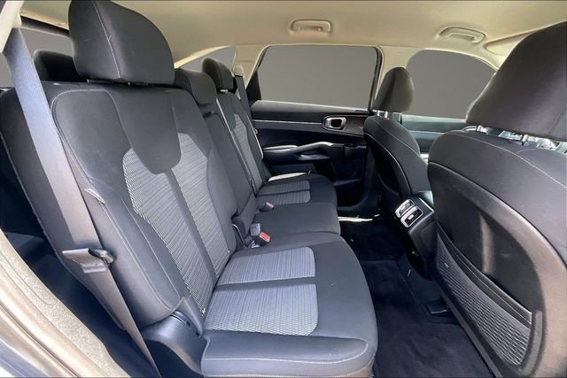 Used 2025 Silver Kia LX image 25