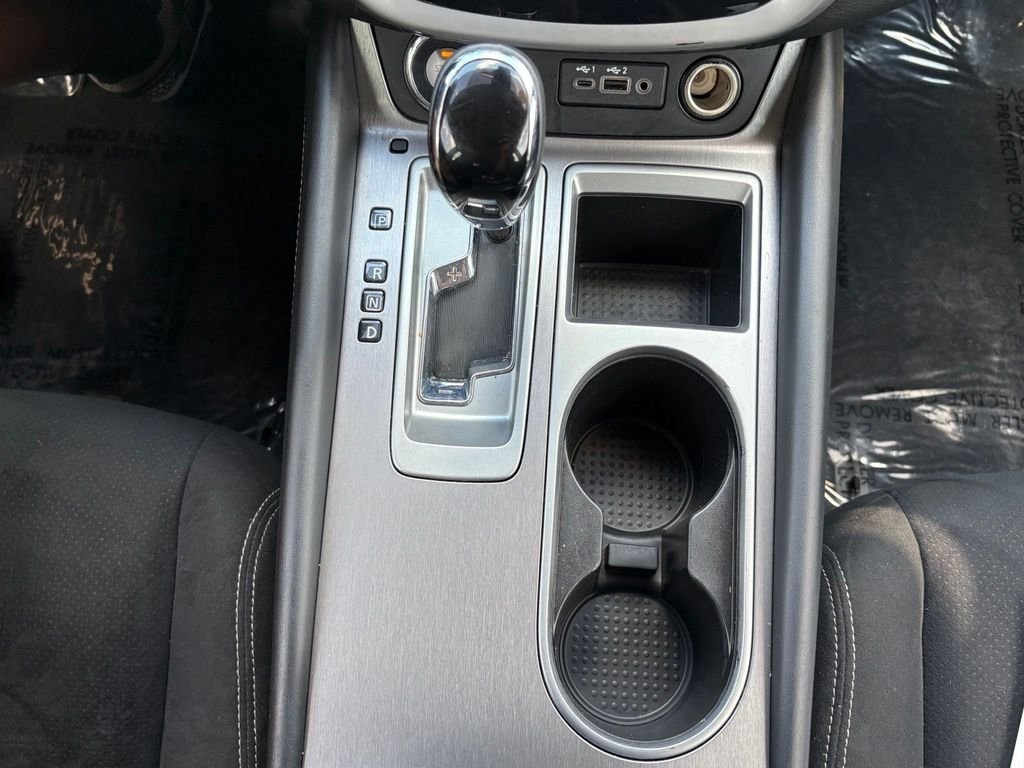Used 2020 Gray Nissan SV image 29