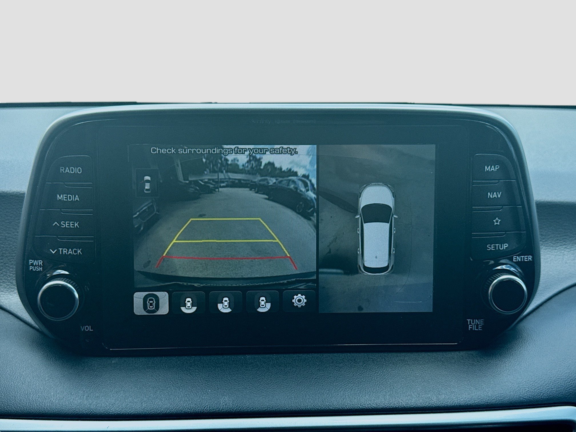 2020 Hyundai Tucson Ultimate - Photo 12