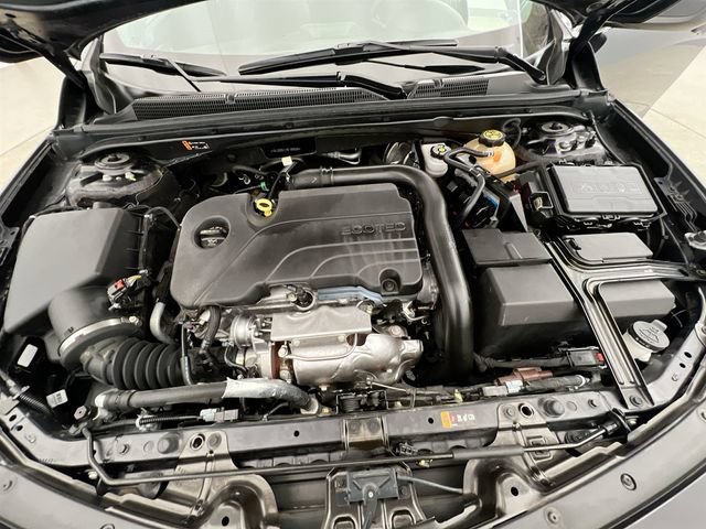 2022 Chevrolet Malibu 1LS - Photo 35