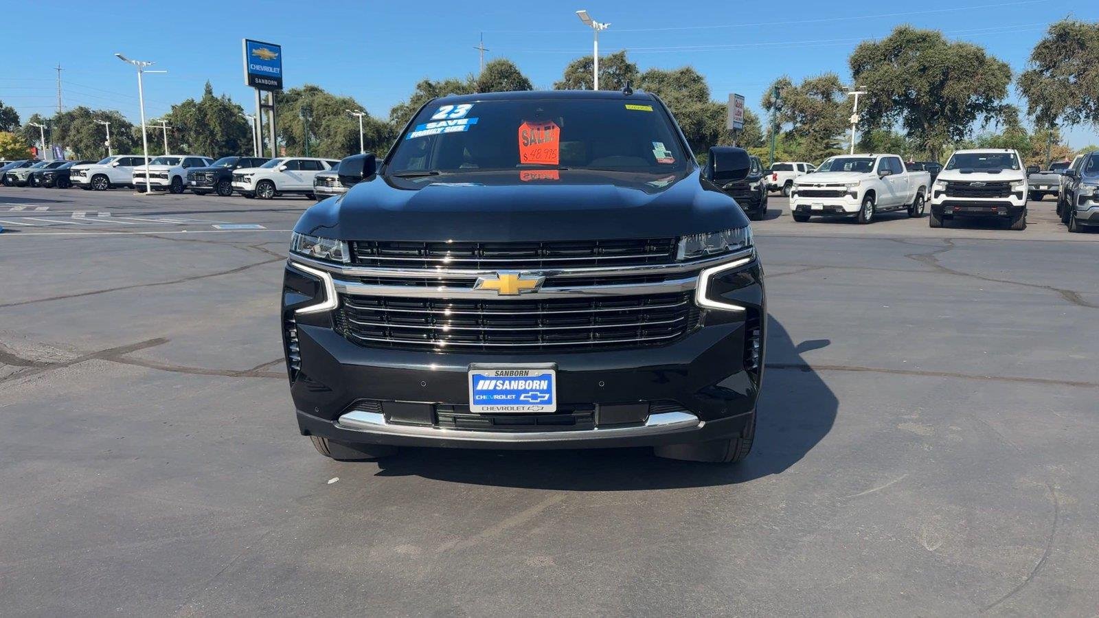 2023 Chevrolet Tahoe LT - Photo 6