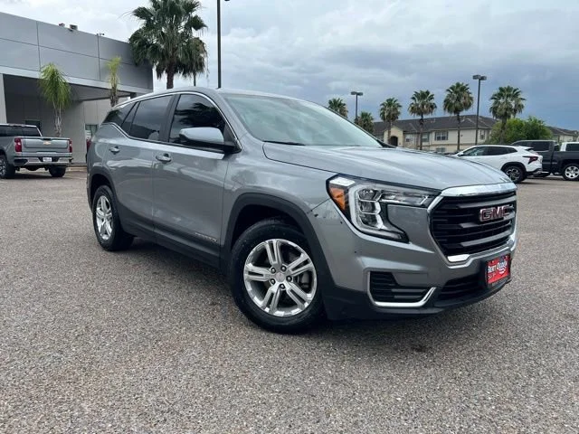 2024 GMC Terrain SLE FWD's photo