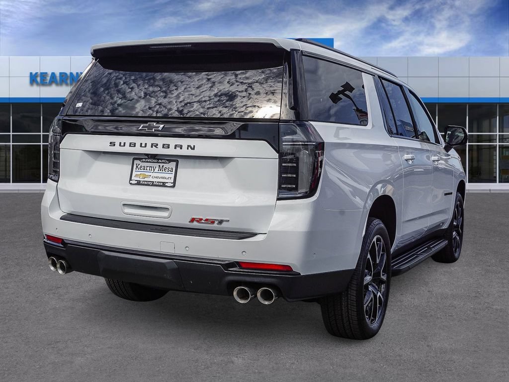 2026 Chevrolet Suburban RST - Photo 6