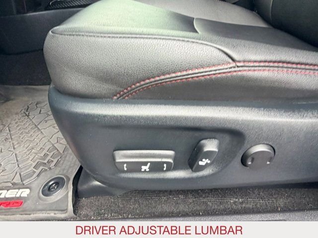 Certified Used 2024 Red Toyota TRD Pro image 17