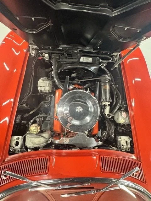 Used 1963 Red Chevrolet Stingray image 4