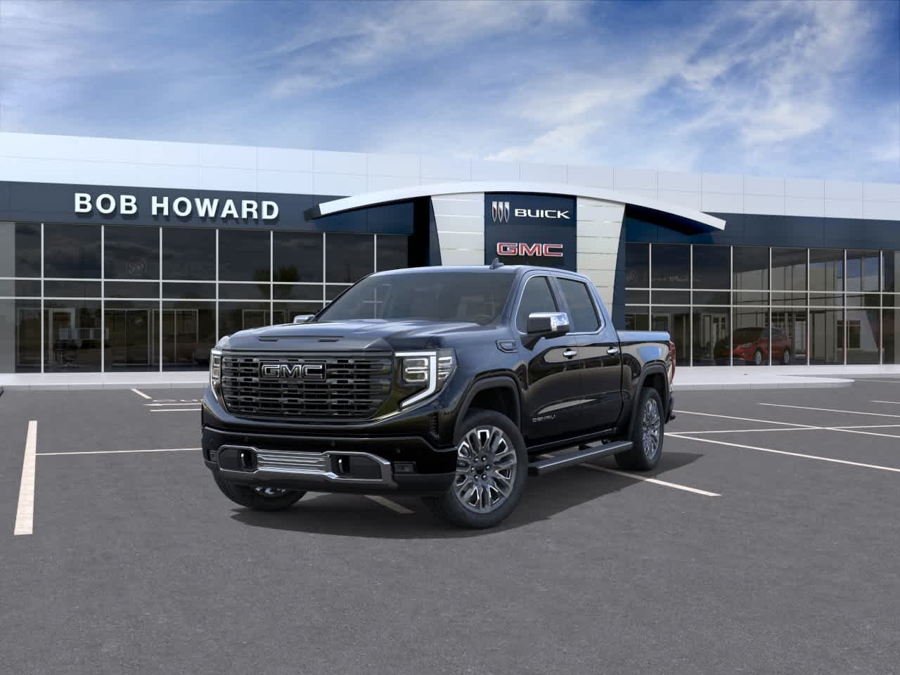 2026 GMC Sierra 1500 Denali Ultimate - Photo 8
