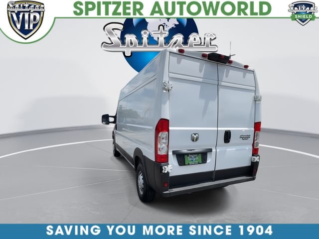 Used 2023 White Ram High Roof image 8