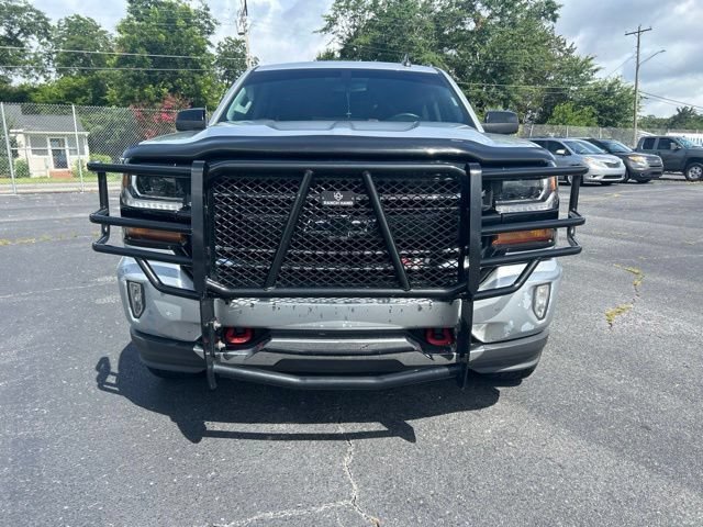 Used 2018 SILVER ICE METALLIC Chevrolet LT image 7