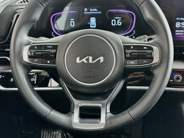 Certified Pre-Owned 2025 Kia Sportage EX