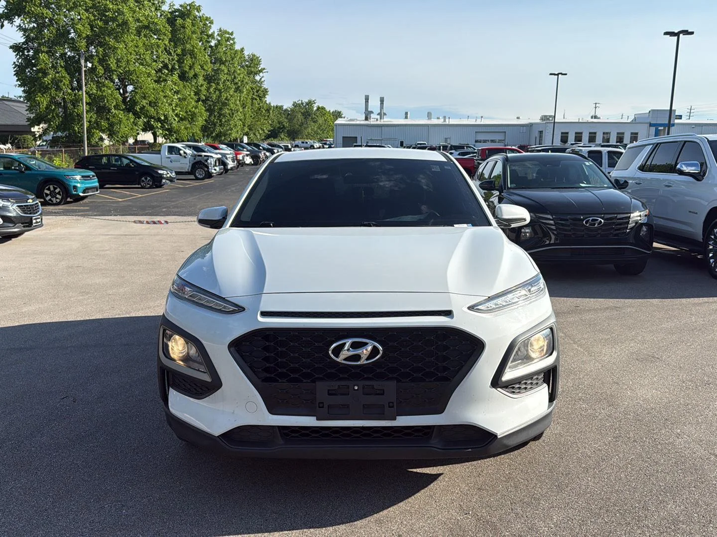 Used 2019  HYUNDAI SUV image 8