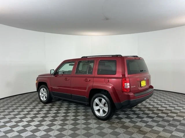 Used 2012 Red Jeep Sport image 7