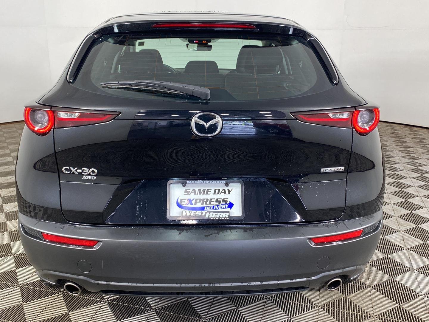Used 2024 Jet Black Mica Mazda 2.5 S image 5