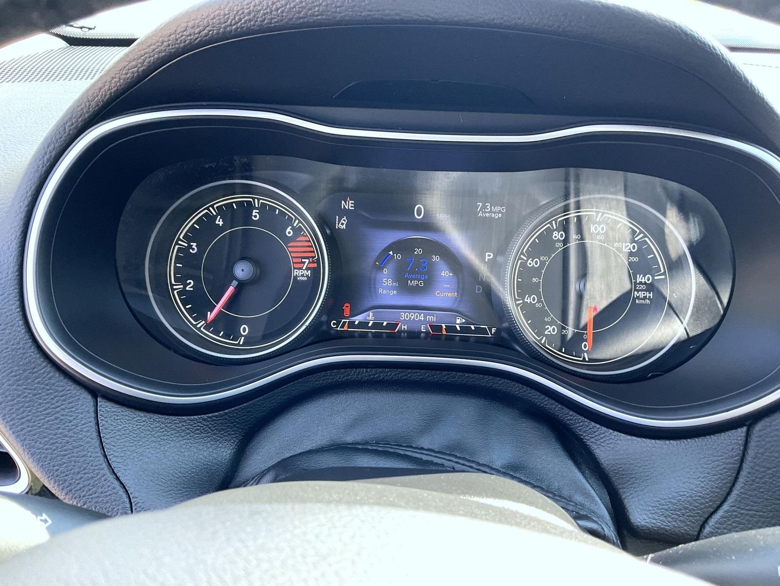 Used 2023 Gray Jeep Altitude image 12