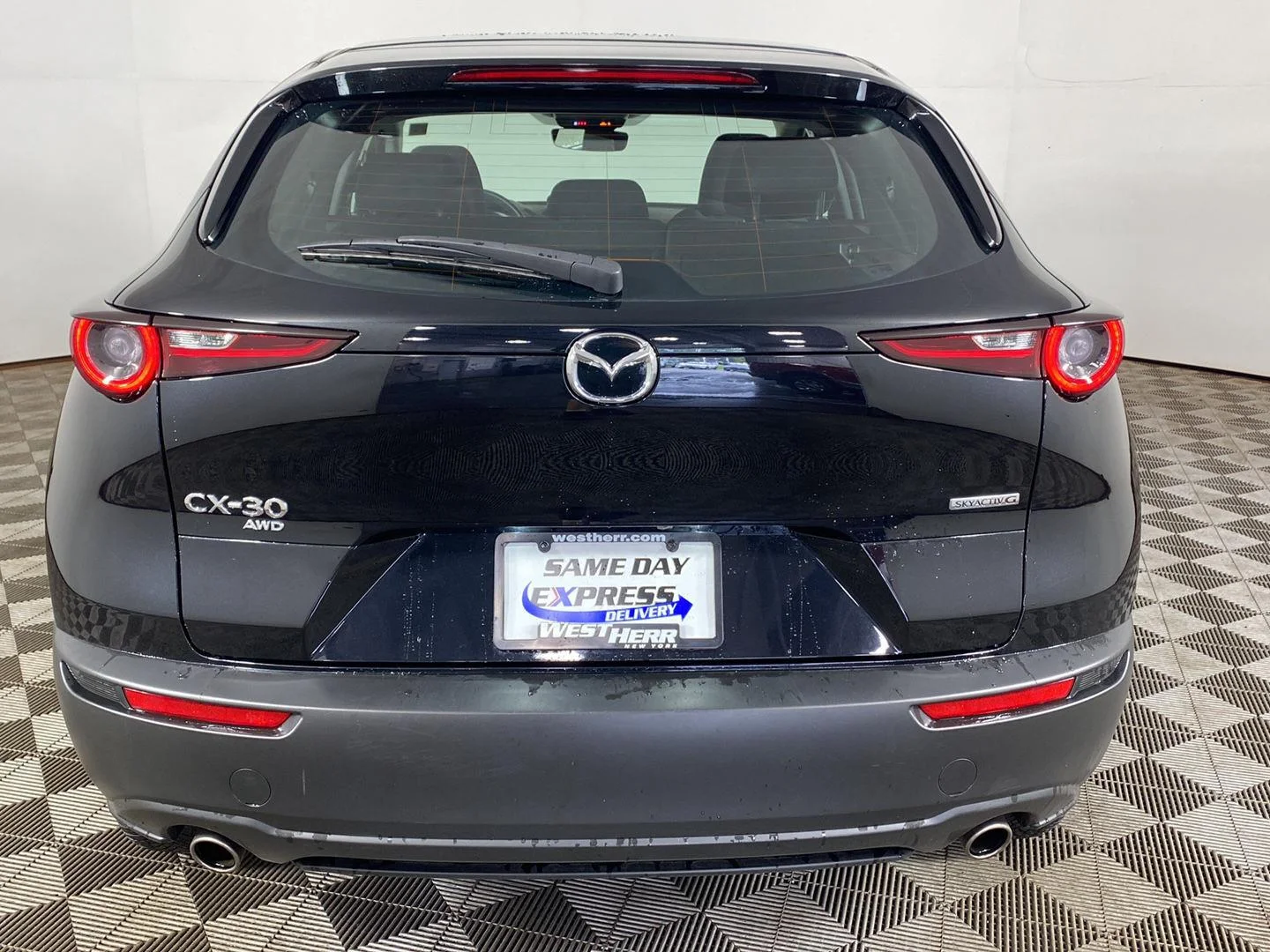 Used 2024 Jet Black Mica Mazda 2.5 S image 5