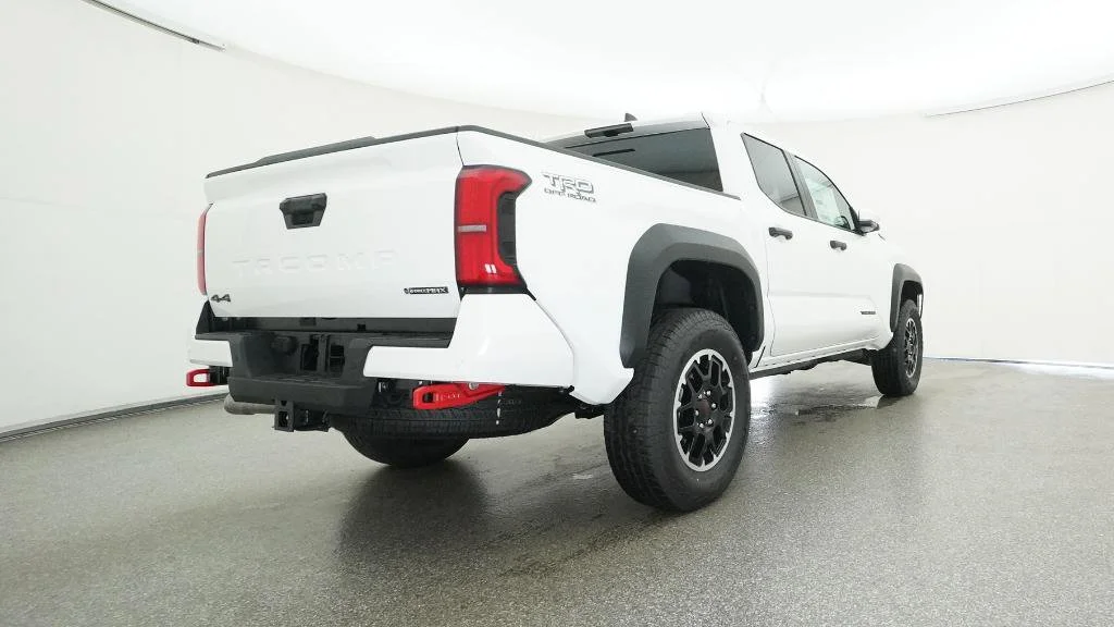 2025 Toyota Tacoma TRD Off Road - Photo 20