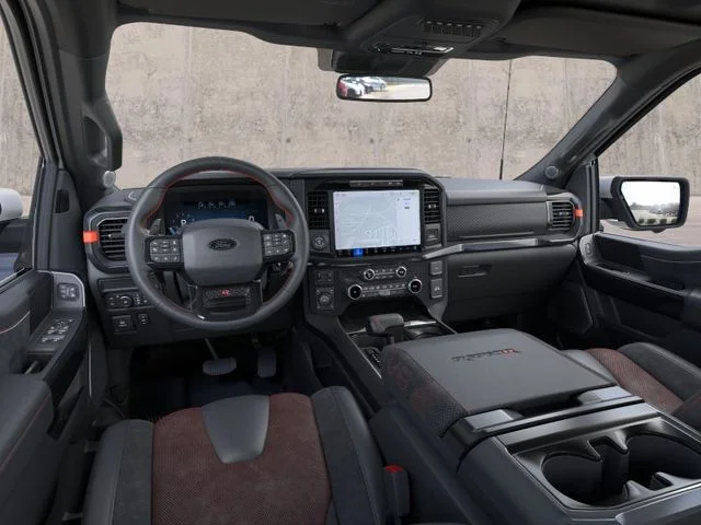 New 2026 White Ford Raptor image 9