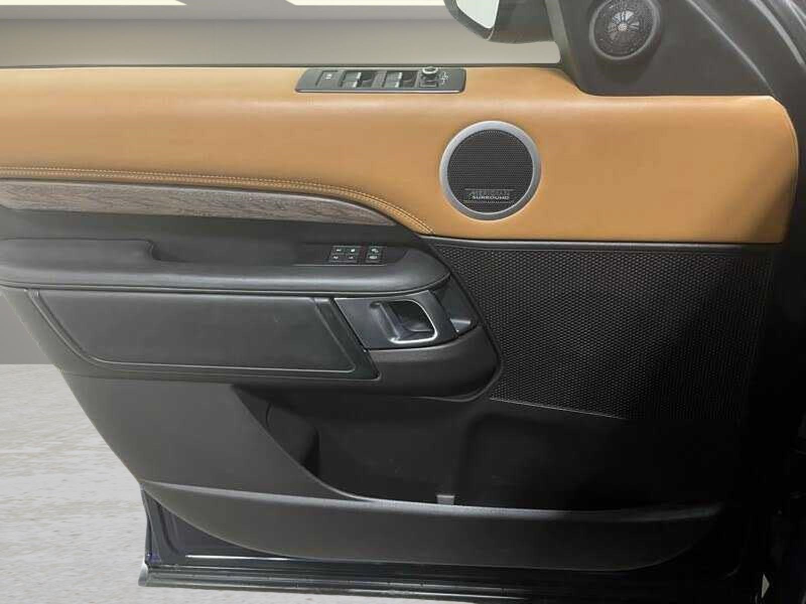 Used 2017  Land Rover HSE Luxury image 7
