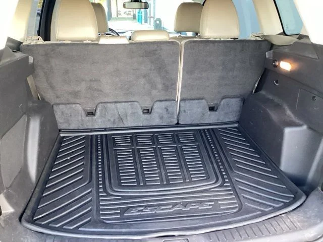 Used 2014 Gray Ford Titanium image 14