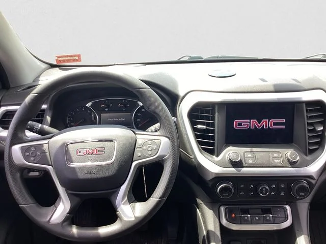 Used 2023 Summit White GMC SLE image 9