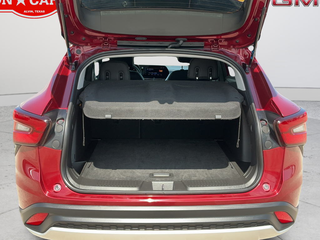 Used 2025 Red Chevrolet LT image 21