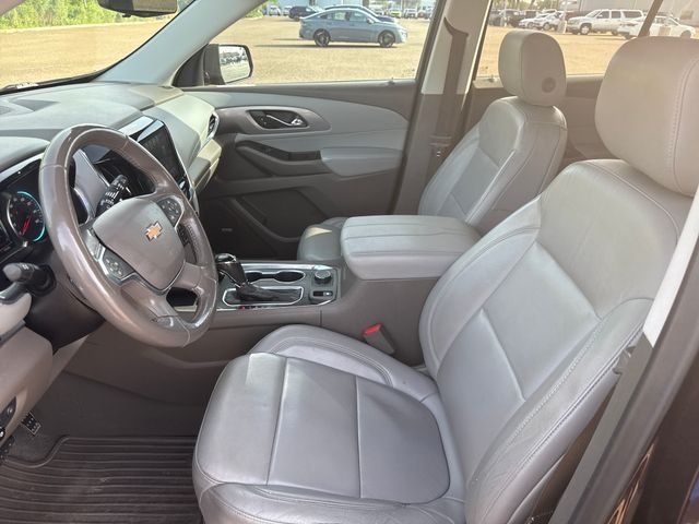 Used 2019 Black Chevrolet 3LT image 9
