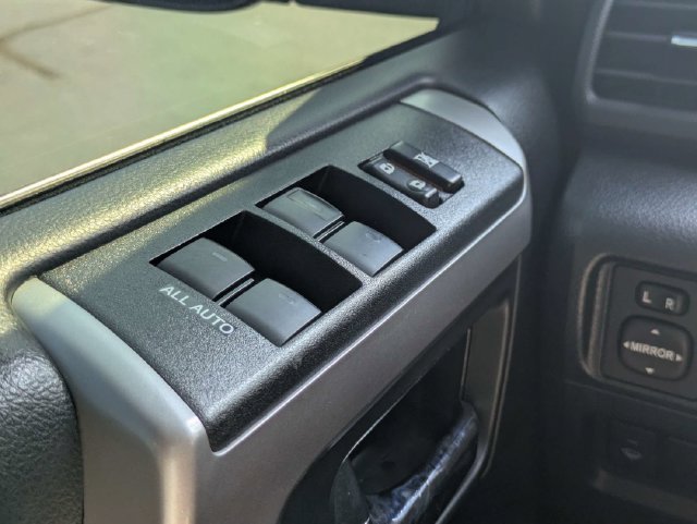Used 2019 Black Toyota Limited image 25