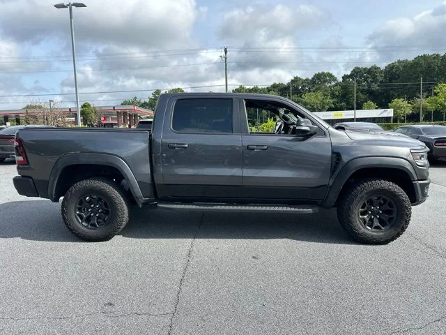 Used 2022 Gray Ram TRX image 2