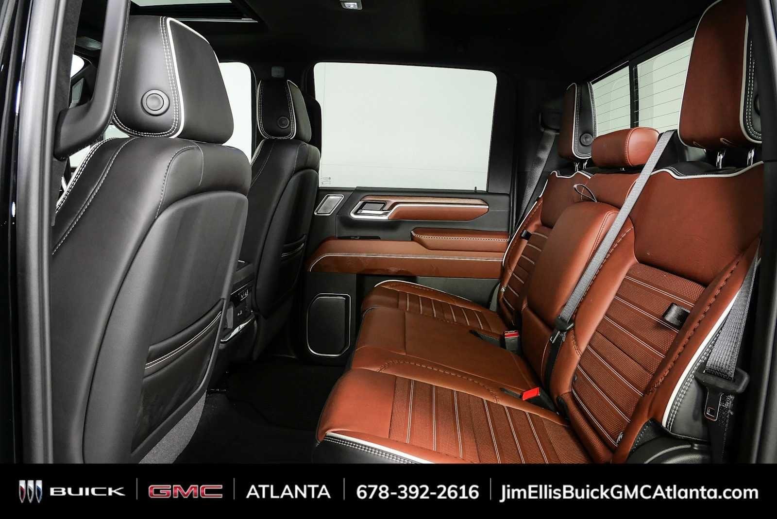 2026 GMC Sierra 2500HD Denali Ultimate - Photo 18